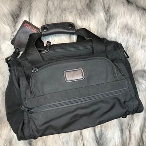Tumi Carry On Bag